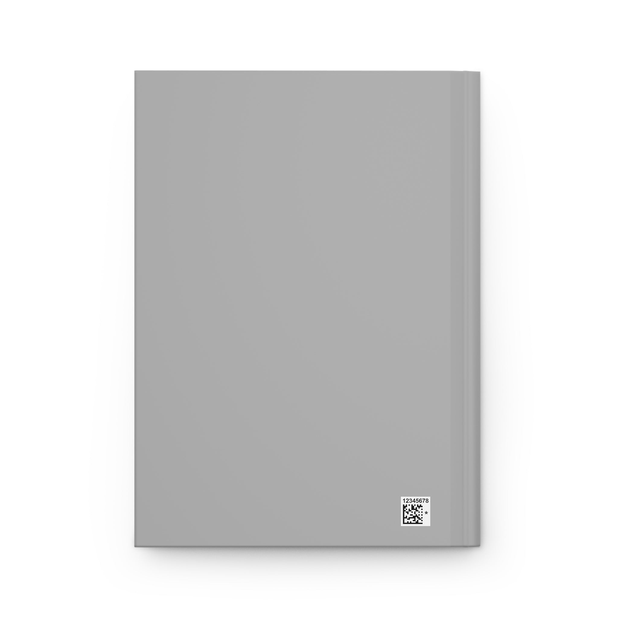 Strong Heart Hardcover Journal Matte