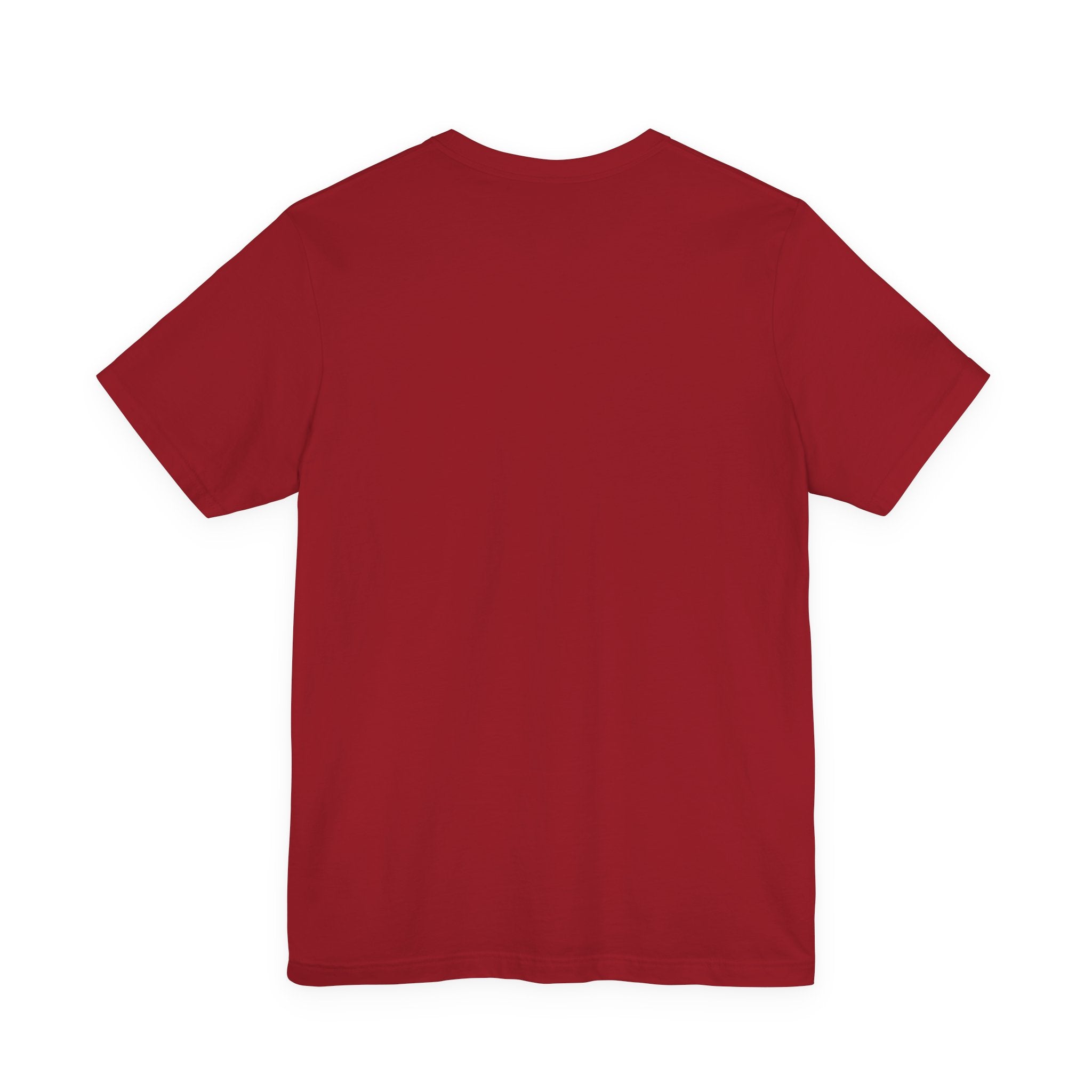 Ride The Waves Unisex Jersey Short Sleeve Tee