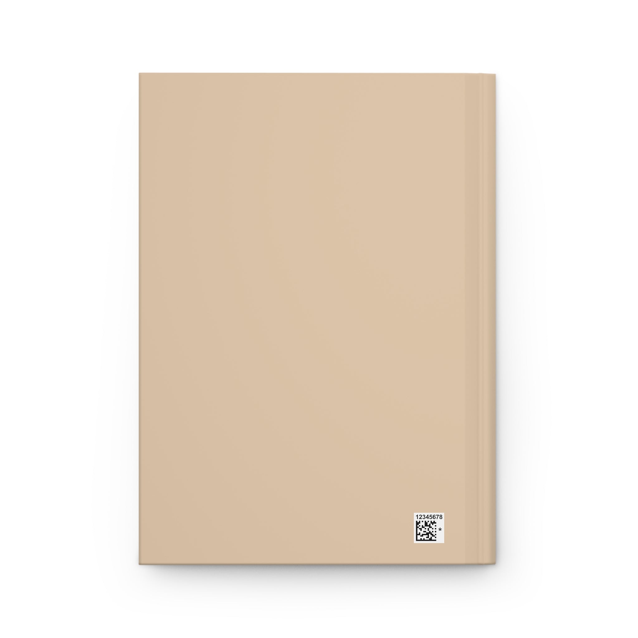 Unshakable Vibes Hardcover Journal Matte