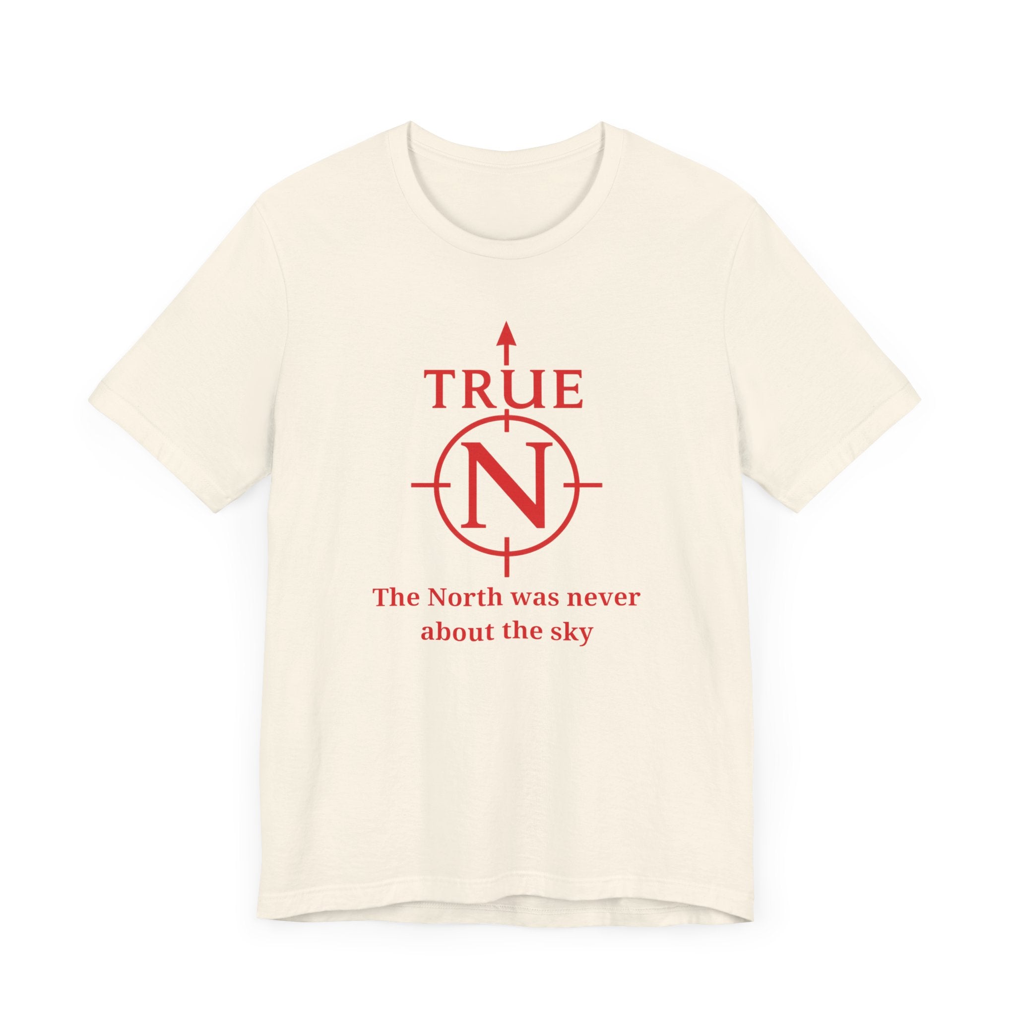 True North Unisex Jersey Short Sleeve Tee