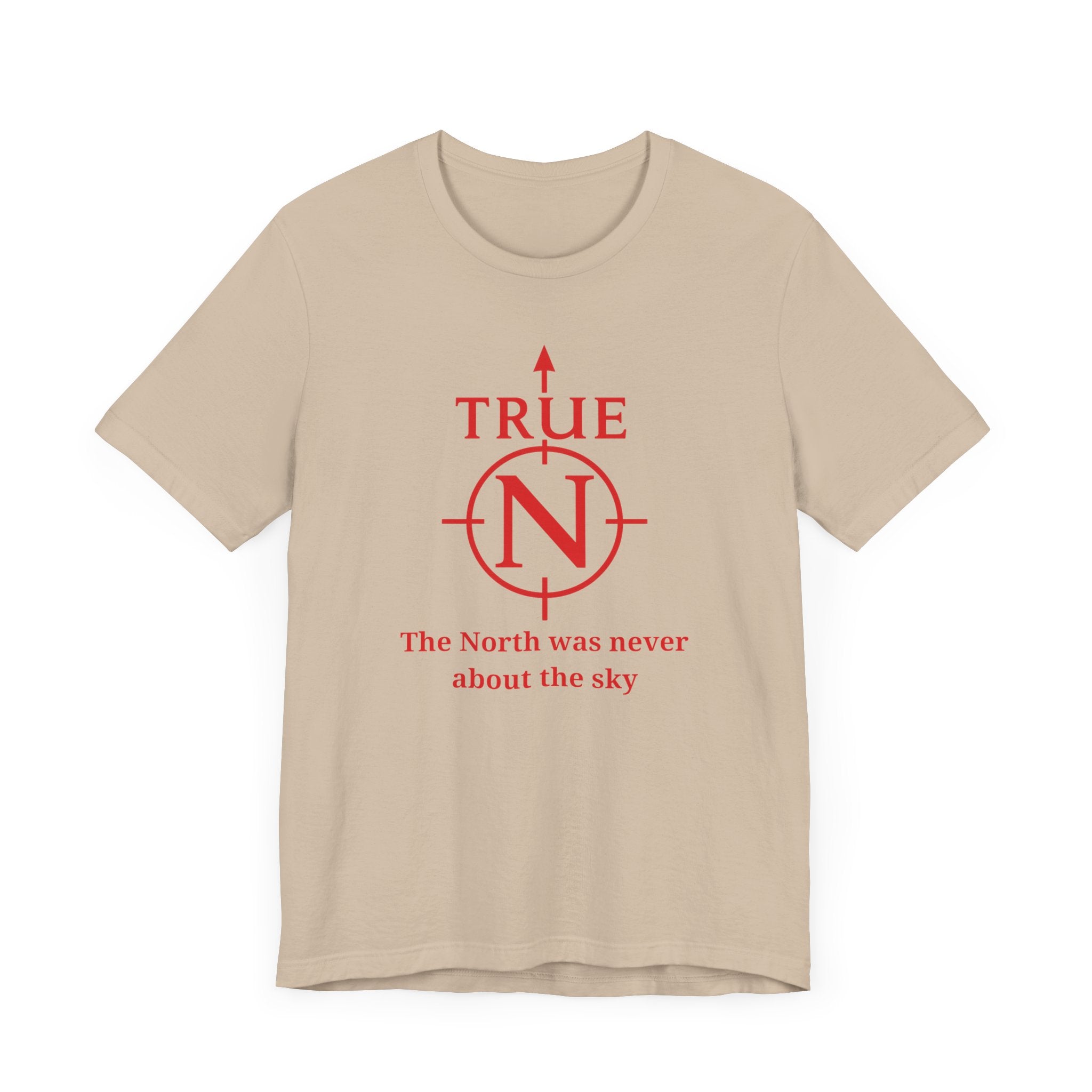 True North Unisex Jersey Short Sleeve Tee