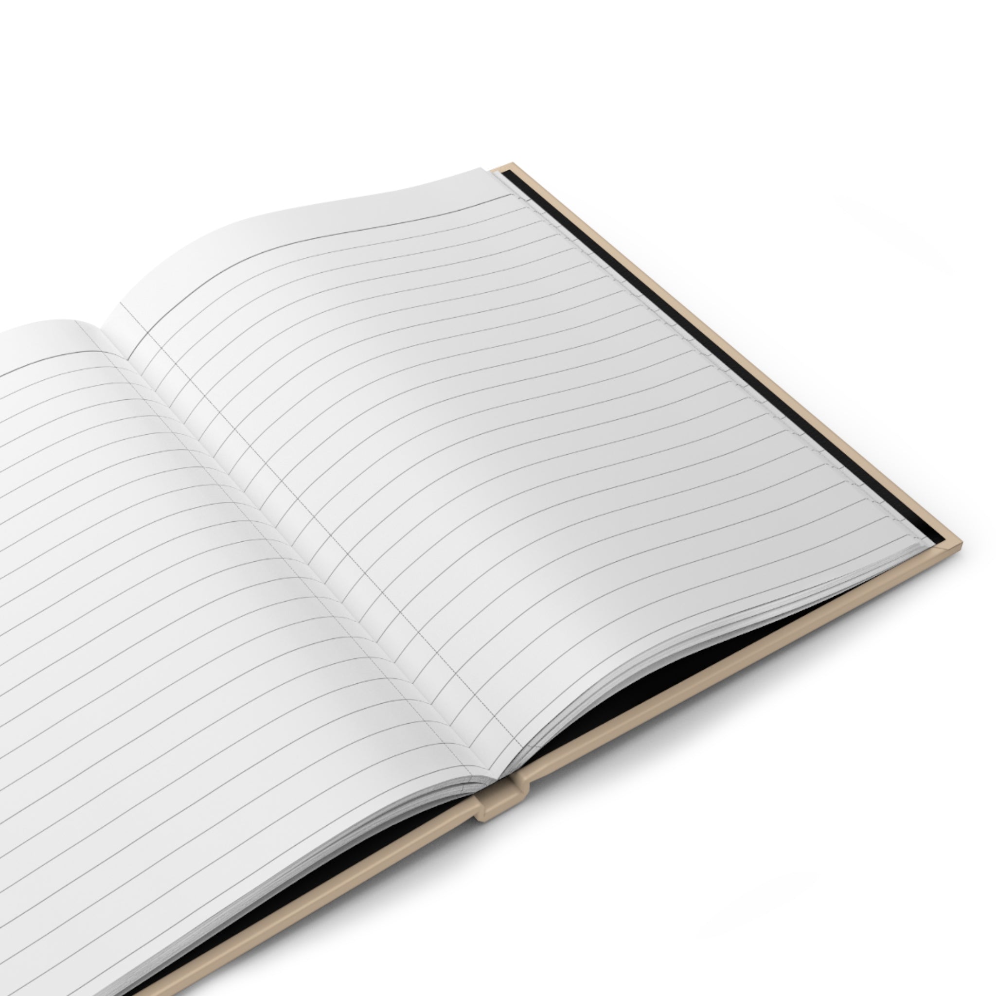 Unshakable Vibes Hardcover Journal Matte