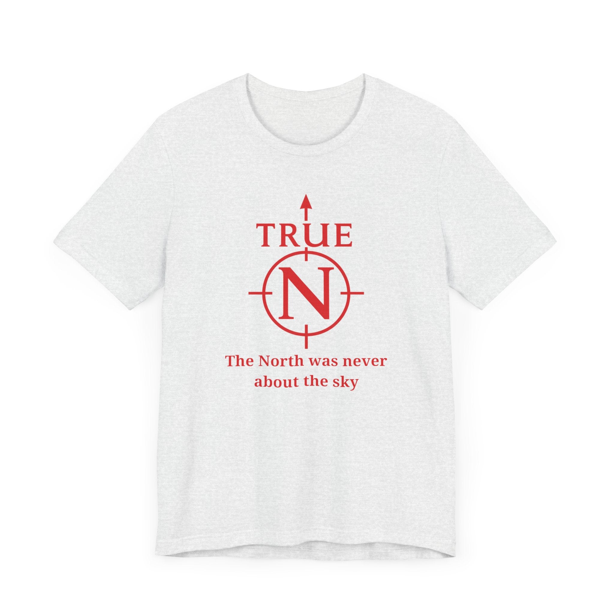 True North Unisex Jersey Short Sleeve Tee