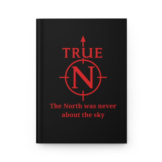 True North Hardcover Journal Matte